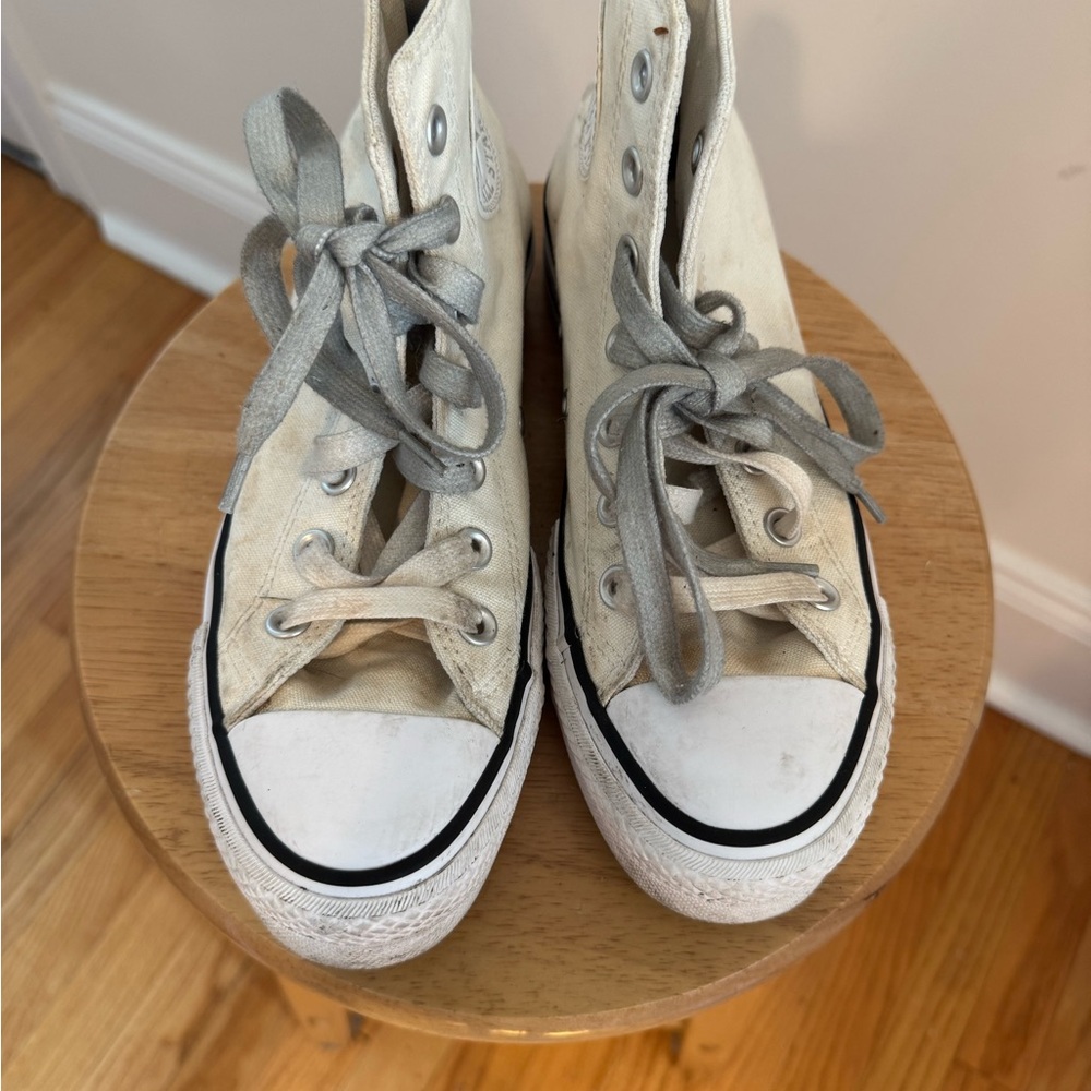 Converse Chuck Taylor All Star Lift High Top Sneakers